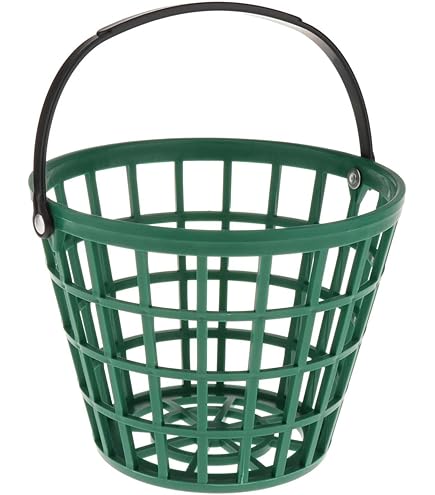 M-100 ゴルフ ボールバスケット（L） 10個セット ライト株式会社